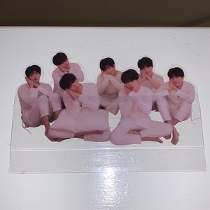 BTS Standee